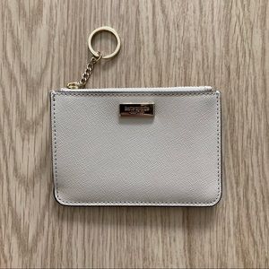Kate Spade Laurel Way Bitsy (Light Taupe + Black)